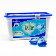 Капсули для прання Fairy NON-BIO для дитячих речей 35 шт.