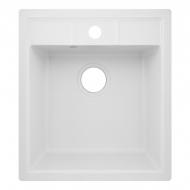 Мойка для кухни Lidz 460х515/200 WHI-01 (LIDZWHI01460515200) Мойка для кухни Lidz 460х515/200 WHI-01 (LIDZWHI01460515200)