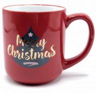 Чашка Milika Merry Christmas Red 480 мл (M-0420-124-02-117L) Чашка Milika Merry Christmas Red 480 мл (M-0420-124-02-117L)