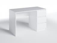 Стіл письмовий Меблева Площа СП-7 Білий (120х60х75 см)
