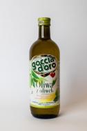 Оливковое Масло Goccia D’oro 1 л Оливковое Масло Goccia D’oro 1 л