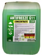 Концентрат антифриза SFI G11 20 л Зеленый Концентрат антифриза SFI G11 20 л Зеленый