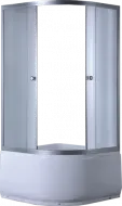 Душевая кабина Sunlight 7125 100х100x200 см Матовый Душевая кабина Sunlight 7125 100х100x200 см Матовый