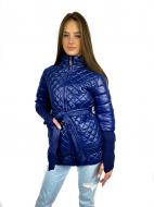 Куртка женская XueYuhul. XL Синий (GG221-1)
