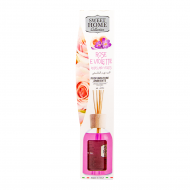 Ароматизатор для дому Sweet Home ROSE & VIOLET 100 мл Ароматизатор для дому Sweet Home ROSE & VIOLET 100 мл