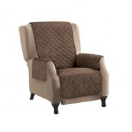Накидка на кресло Саме То Couch Coat 46х155 см Коричнево-Белый (1002864-Brown-0) Накидка на кресло Саме То Couch Coat 46х155 см Коричнево-Белый (1002864-Brown-0)