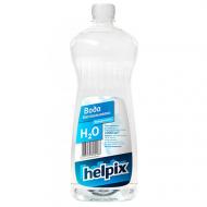 Вода дистильована Helpix 1 л