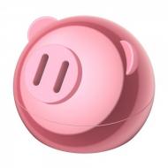 Ароматизатор-освіжувач повітря автомобільний Baseus Fragrant Pig Рожевий (SUXUN-XZ04) Ароматизатор-освіжувач повітря автомобільний Baseus Fragrant Pig Рожевий (SUXUN-XZ04)
