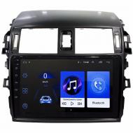Штатная магнитола Lesko для Toyota Corolla 2009-2013 9" 1/16GB Wi-Fi Optima GPS Android Штатная магнитола Lesko для Toyota Corolla 2009-2013 9" 1/16GB Wi-Fi Optima GPS Android