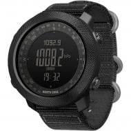Годинник наручний чоловічий North Edge Apache 5BAR Black (9992) Годинник наручний чоловічий North Edge Apache 5BAR Black (9992)