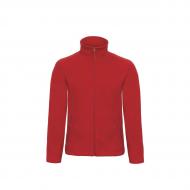 Флисовая куртка B&C ID.501 р L Красный