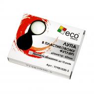 Лупа Eco-Eagle у пластиковій оправі d 60 мм (TY981030-S) Лупа Eco-Eagle у пластиковій оправі d 60 мм (TY981030-S)