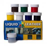 Набор жидкая кожа Liquid Leather для ремонта изделий из кожи Набор жидкая кожа Liquid Leather для ремонта изделий из кожи