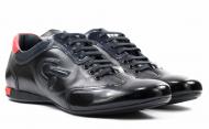 Кроссовки мужские демисезонные STEPTER 4315 кожаные 45 р. Черный Кроссовки мужские демисезонные STEPTER 4315 кожаные 45 р. Черный