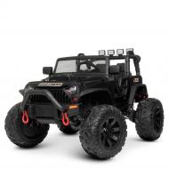 Электромобиль Bambi M 4553EBLR-2 24V Black (M 4553EBLR) Электромобиль Bambi M 4553EBLR-2 24V Black (M 4553EBLR)