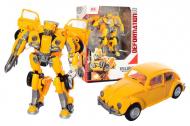 Робот трансформер A-Toys Bamblebee Желтый (H8001-3) Робот трансформер A-Toys Bamblebee Желтый (H8001-3)