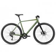 Велосипед Orbea Carpe 28" 20 2021 M Green/Black (L40153SA) Велосипед Orbea Carpe 28" 20 2021 M Green/Black (L40153SA)