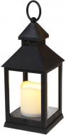 Декоративный фонарь Ночной огонек с Led подсветкой 10,5х10,5х24 см (BD-882-112)