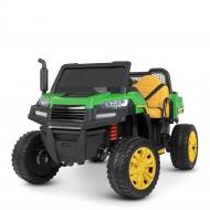Электромобиль Bambi M 4285EBLR-5 Green (M 4285EBLR) Электромобиль Bambi M 4285EBLR-5 Green (M 4285EBLR)