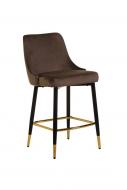 Барний стілець Wow chair Мокко (1365) Барний стілець Wow chair Мокко (1365)