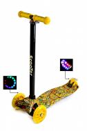 Самокат детский CS Maxi Scooter Карусель (1950391564) Самокат детский CS Maxi Scooter Карусель (1950391564)