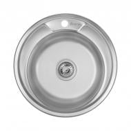 Мойка для кухни Imperial 490-A Decor из нержавеющей стали (IMP490A06DEC160) Мойка для кухни Imperial 490-A Decor из нержавеющей стали (IMP490A06DEC160)