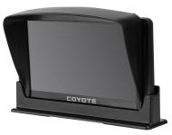 GPS навігатор з відеореєстратором Coyote 935 DVR Double Hector автомобільний RAM 512 mb ROM 8 Gb з камерою заднього виду та MicroSD 64 Gb GPS навігатор з відеореєстратором Coyote 935 DVR Double Hector автомобільний RAM 512 mb ROM 8 Gb з камерою заднього виду та MicroSD 64 Gb