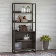 Стелаж для зберігання в стилі loft 1830х800х350 метал/дерево Дуб венге (NS-1856) Стелаж для зберігання в стилі loft 1830х800х350 метал/дерево Дуб венге (NS-1856)