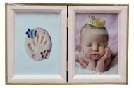 Мультирамка BABY для малышей раскладная настольная (2876) Мультирамка BABY для малышей раскладная настольная (2876)