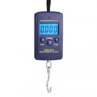 Весы Electronic 607L 40кг Черный Весы Electronic 607L 40кг Черный