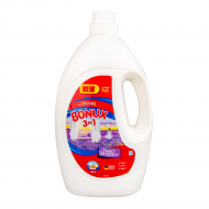 Гель для прання BONUX Lavender 3,57 л 63 прання Гель для прання BONUX Lavender 3,57 л 63 прання