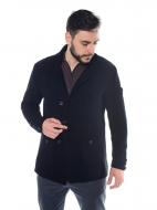 Трикотажный пиджак SVTR р. 50 Черный (369)