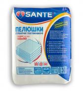 Пеленки гигиенические впитывающие SANTE CLUB 60х90 см 30 шт. (000002990) Пеленки гигиенические впитывающие SANTE CLUB 60х90 см 30 шт. (000002990)