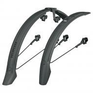 Крылья SKS VELOFLEXX 65MM 29" Black Крылья SKS VELOFLEXX 65MM 29" Black