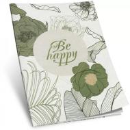 Блокнот Ранок Be happy (MKC-350970) Блокнот Ранок Be happy (MKC-350970)