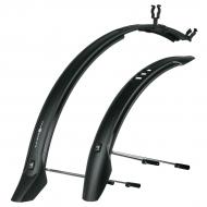 Крылья SKS Velo 65 Mountain 29" Set Incl U-Stays Black Крылья SKS Velo 65 Mountain 29" Set Incl U-Stays Black