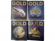Тетрадь Тетрада SUPER GOLD 48 листов (TSH-TE12333)