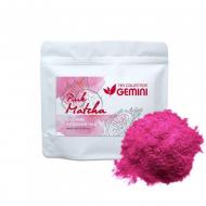 Чай пудровий Gemini Tea Collection Pink Matcha 50 г (4820156431826) Чай пудровий Gemini Tea Collection Pink Matcha 50 г (4820156431826)