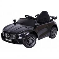 Детский електромобиль Mercedes BBH011 42300123 колеса EVA лицензионный Черный Детский електромобиль Mercedes BBH011 42300123 колеса EVA лицензионный Черный