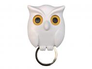 Держатель для ключей Сова Owl Pan Qualy (1006-896-01) Держатель для ключей Сова Owl Pan Qualy (1006-896-01)