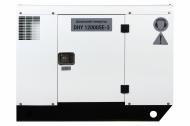 Дизельный генератор Hyundai DHY 12000SE-3 (11654)