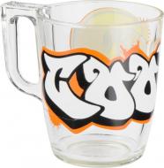 Кружка Luminarc Disney Smiley World Grafity 250 мл (J1002) Кружка Luminarc Disney Smiley World Grafity 250 мл (J1002)