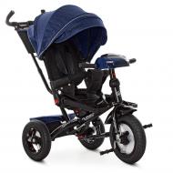 Велосипед Turbo Trike Len M 4060HA-11L Dark/Blue Велосипед Turbo Trike Len M 4060HA-11L Dark/Blue