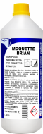 Шампунь для килимів Kiter Moquette Briane з сухою піною 1 л (09005.1L) Шампунь для килимів Kiter Moquette Briane з сухою піною 1 л (09005.1L)
