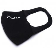 Маска Ulka многоразовая Черный (3071) Маска Ulka многоразовая Черный (3071)