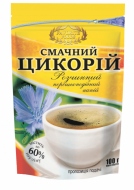 Напій Смачний Цикорій Favorite Foods розчинний порошкоподібний 100 г Напій Смачний Цикорій Favorite Foods розчинний порошкоподібний 100 г