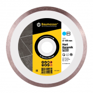 Диск алмазний відрізний Baumesser Hart Keramik Pro 1A1R 180x1.6x8.5x25.4 Диск алмазний відрізний Baumesser Hart Keramik Pro 1A1R 180x1.6x8.5x25.4