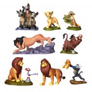 Набор фигурок Король Лев Disney 8 шт Набор фигурок Король Лев Disney 8 шт