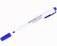 Маркер Centropen Board 2709 1-2 мм круглий синій (8595013625026) Маркер Centropen Board 2709 1-2 мм круглий синій (8595013625026)