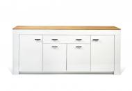 Комод Луиза W190 Белый дуб крафт Комод Луиза W190 Белый дуб крафт